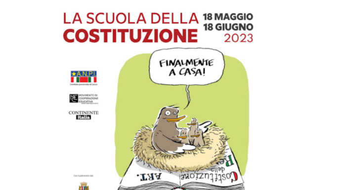 Gioca il Lecco: posticipato lo spettacolo di Anpi a Teatro Invito