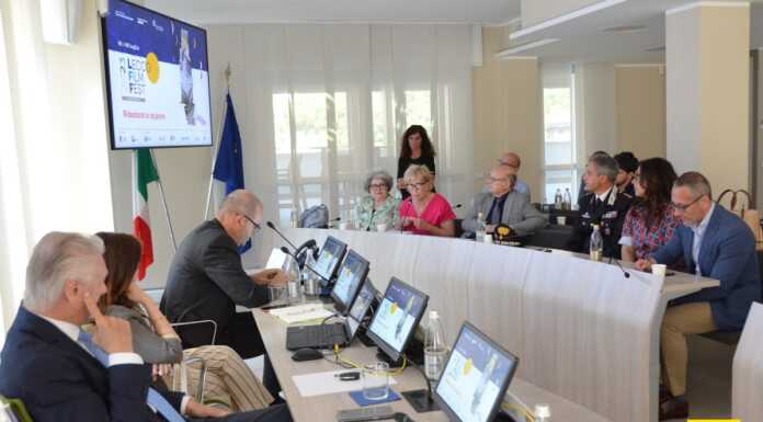 Il Lecco Film Fest vuole… ridestare lo stupore. Attesa per Verdone e Bellocchio Lecco_Film_Fest presentazione_20230626