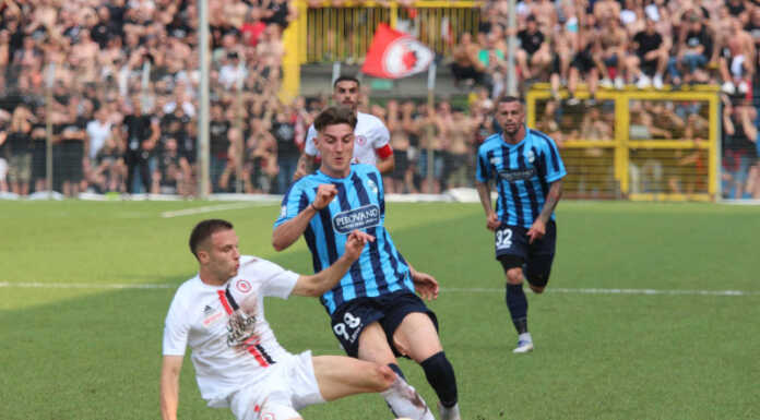 Foggia, dopo la sconfitta ai playoff spari contro l’auto del capitano Di Pasquale