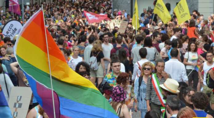 Il 14 giugno torna il Lecco Pride, ecco le strade chiuse per la sfilata Lecco_Pride_2023