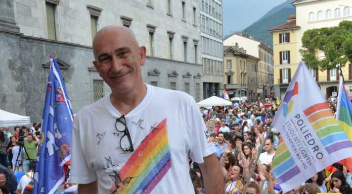 L’onda arcobaleno del Pride è pronta a scuotere Lecco: “Piccoli movimenti, grandi cambiamenti” Lecco_Pride_2023
