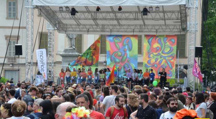 Il Lecco Pride sabato 22 giugno, ecco le modifiche alla viabilità Lecco_Pride_2023