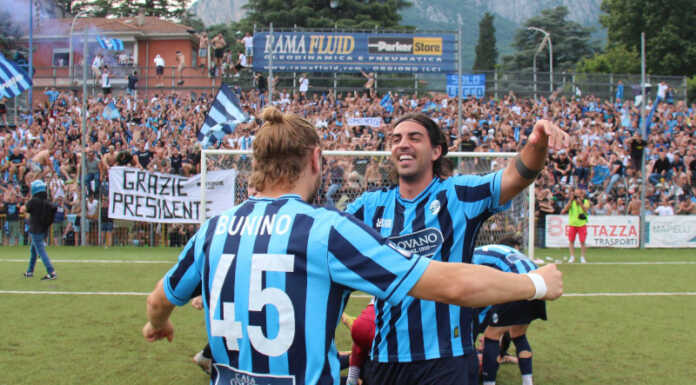 Calcio Lecco: serie B a rischio, domanda di iscrizione fuori tempo calcio lecco