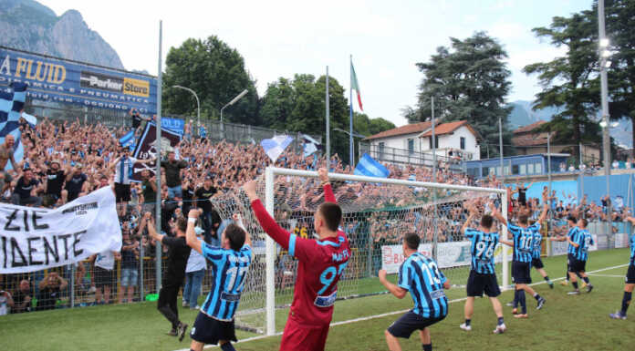 Il TAR del Lazio dà ragione al Lecco. Blucelesti in Serie B! calcio lecco