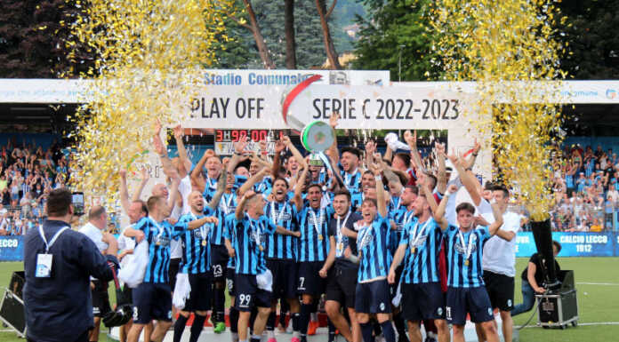 Calcio Lecco in Serie B: tutte le immagini di una giornata storica calcio lecco