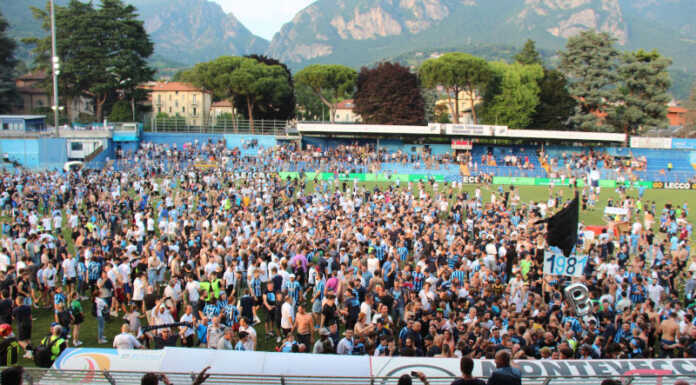 Lecco in Serie B, stadio da adeguare. Il sindaco: “Iniziamo a ragionarci”