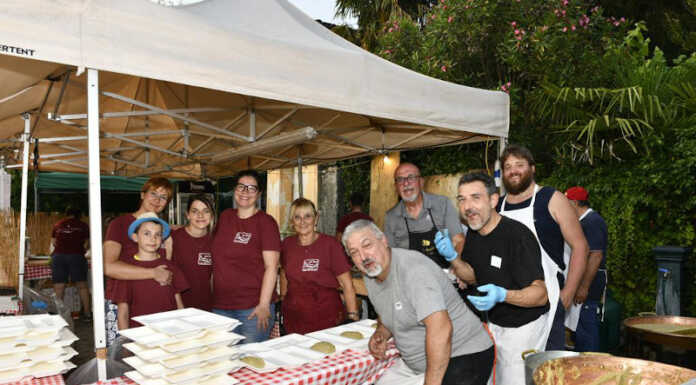 Lierna: successo per “Agoni, polenta e musica” con la Pro Loco