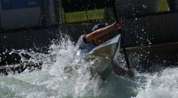 Kayak. Lorenzo Corti (Ck Rivabella) non delude ai mondiali sprint Lorenzo_Corti_Mondiali_Sprint_Senior_2023