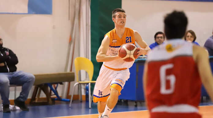 Basket Serie C. “Doppietta” Calolzio, presi due giocatori da Mandello Mandello Tecnoadda Stefano Combi 20230617