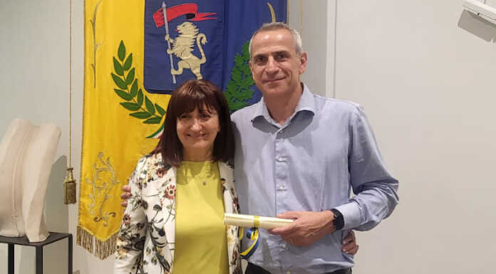 Merate: in pensione Rita Gaeni, storica dirigente del Comune