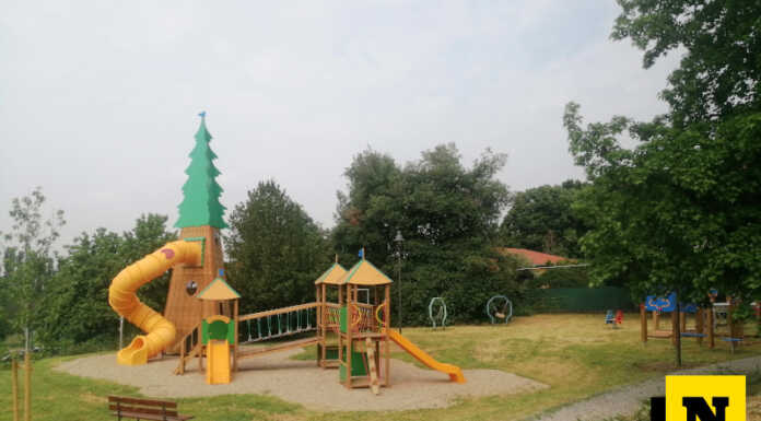 Merate: finalmente l’apertura del parco giochi alle Piramidi