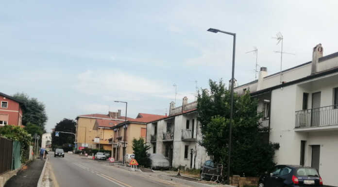 Merate, viale Verdi diventa senso unico per i lavori di asfaltatura