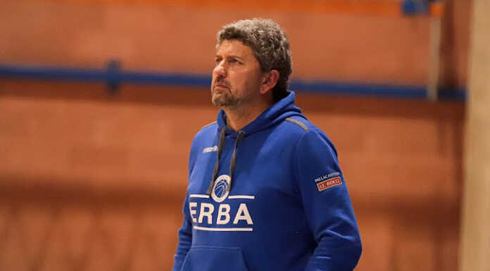 Basket Serie D. Coach Fracassa riparte dal Basket Nibionno Nibionno Arturo Fracassa 20230613