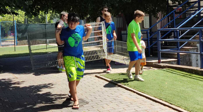 Rugby. Nuova casa per l’Oggiono Rugby Club Oggiono centro sportivo Rugby 20230627