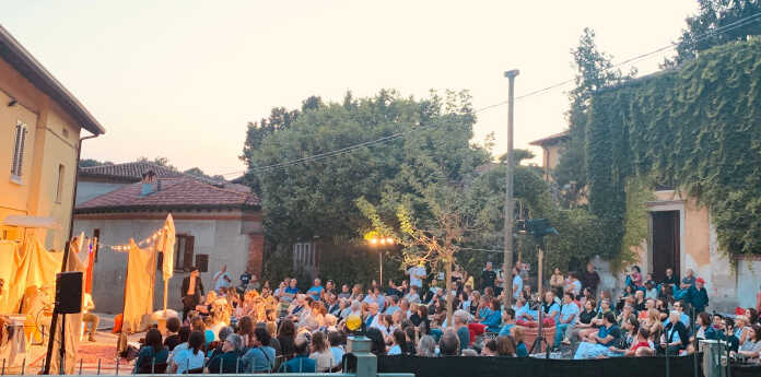 Olgiate: inizio col botto per il Beolco Fest. E venerdì si raddoppia