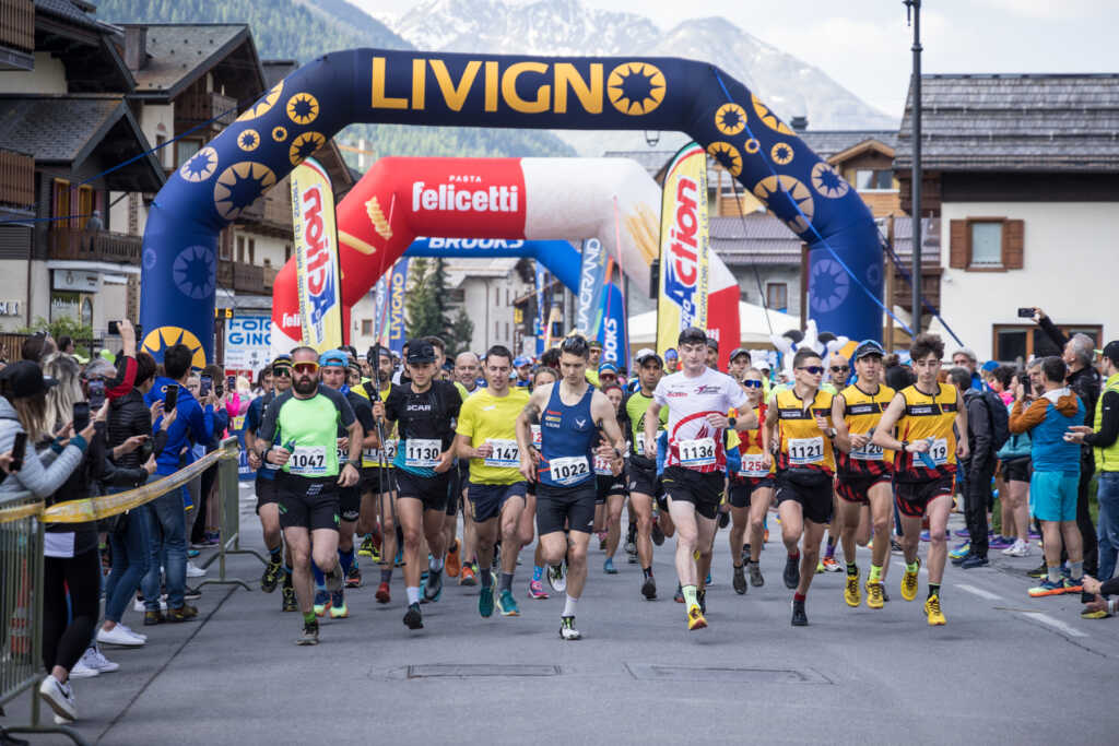 Livigno Skymarathon 