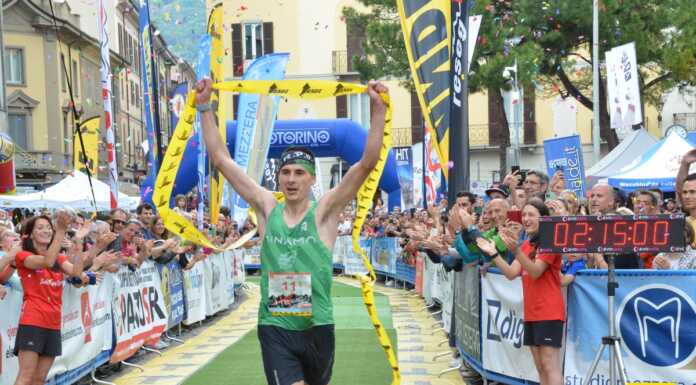 Resegup, Mattia Gianola e Francesca Rusconi più forti della pioggia! Mattia Gianola