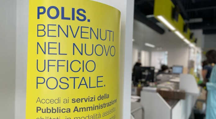 Poste: nell’ufficio di Calolzio al via i servizi digitali della pubblica amministrazione Polis Poste Italiane Calolziocorte