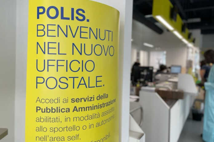 Polis Poste Italiane Calolziocorte