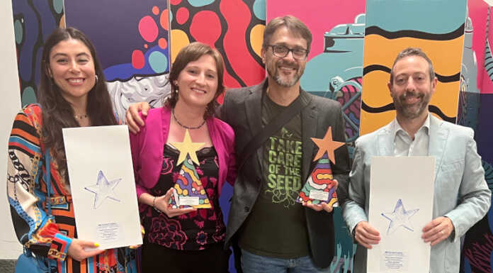 Creeo Studio di Lecco vince il prestigioso Premio Mediastars Premio Mediastars Creeo Studio Lecco