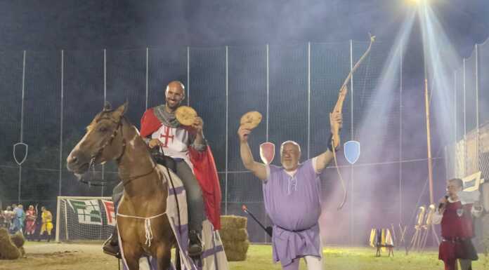 Primaluna: trionfa Vimogno al palio delle frazioni