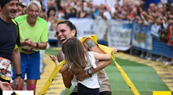 Resegup 2023: gli arrivi! Le foto dal traguardo di piazza Garibaldi