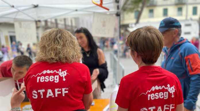 Ritiro pettorali Resegup ok! Si corre la 12^ edizione Resegup 2023 - ritiro pettorali (31)