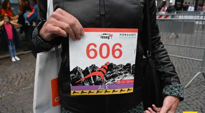 Resegup 2024, le iscrizioni toccano quota 1000 Resegup 2023 - ritiro pettorali (31)