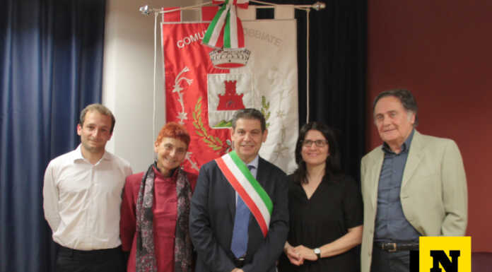 Primo Consiglio comunale per Marco Magni: “Sarò il sindaco di ogni robbiatese”