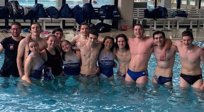 Pallanuoto. Pallanuoto Lecco, tre vittorie su tre Seregno Pallanuoto Lecco U19 23 06 09