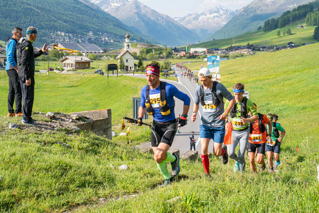 Livigno Skymarathon 