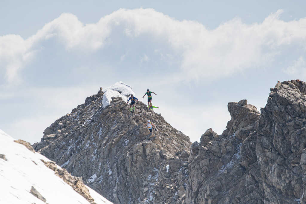 Livigno Skymarathon 