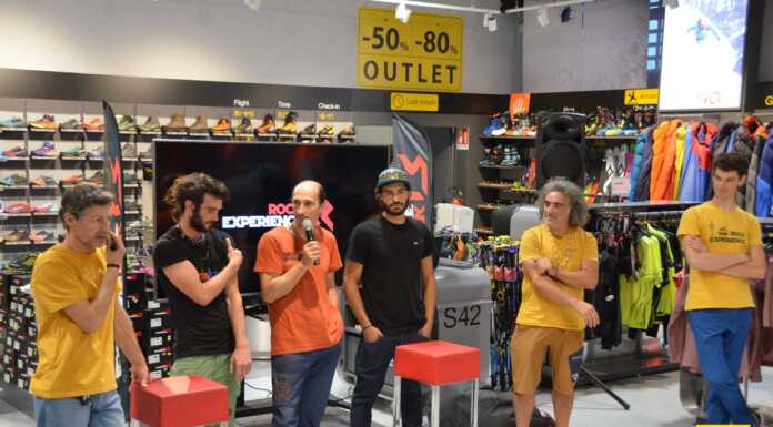 Dall’Argentina alla Valle del Ferro alla scoperta di nuove falesie con i Ragni Sport_Hub_Rock_Experience_Serata_Ragni