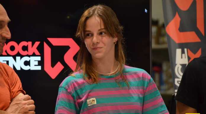 Arrampicata. Due scalatrici dei Ragni ai Mondiali Giovanili in Cina Sport_Hub_Rock_Experience_Serata_Ragni