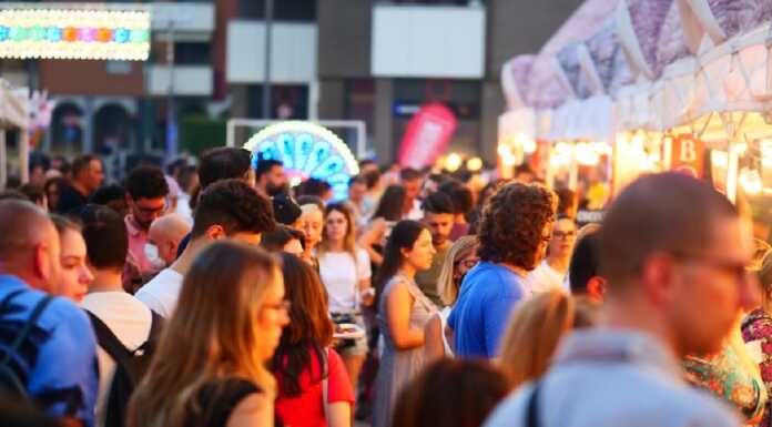 Il Motor Street Food torna a Olginate
