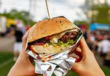 VALMADRERA, LIVE STREET FOOD FESTIVAL – 14, 15 e 16 luglio Area Lago Parè