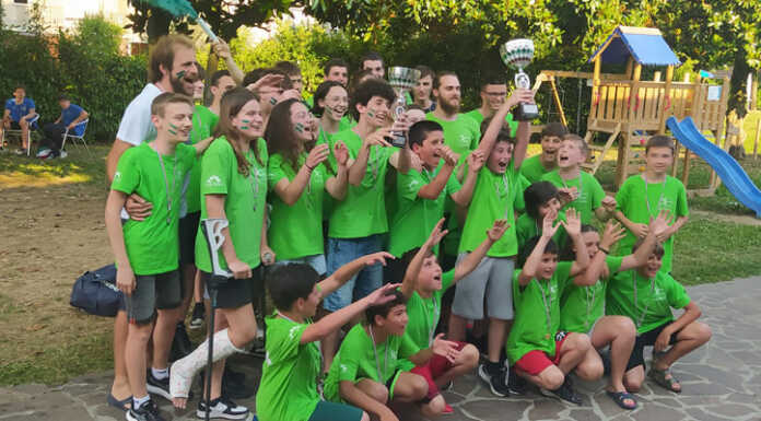 Pallanuoto PNI. La Viribus Unitis è campione U11 Treviglio Viribus Unitis 20230613