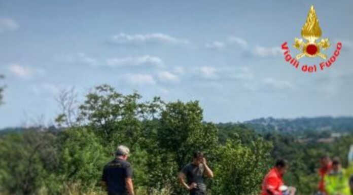 Allarme per una persona scomparsa a Nibionno, ritrovata dai Vigili del Fuoco Vigili del fuoco disperso Nibionno