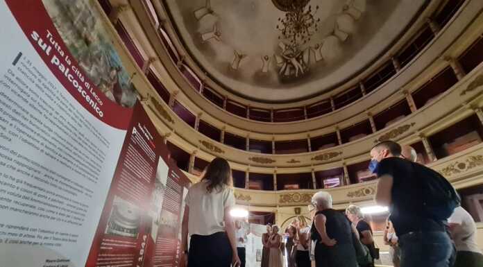 Lecco. Teatro della Società di nuovo visitabile per San Nicolò