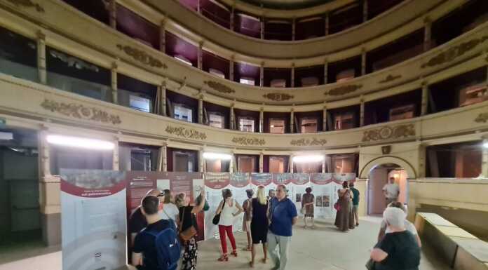 Teatro della Società: tutto esaurito per le visite guidate