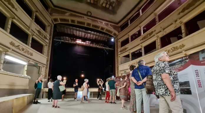 Teatro della Società di Lecco: al via l’ultimo lotto di lavori, poi la riapertura teatro della società di lecco