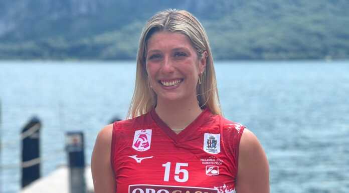 Pallavolo, Gaia Badalamenti è una nuova giocatrice della Picco Lecco