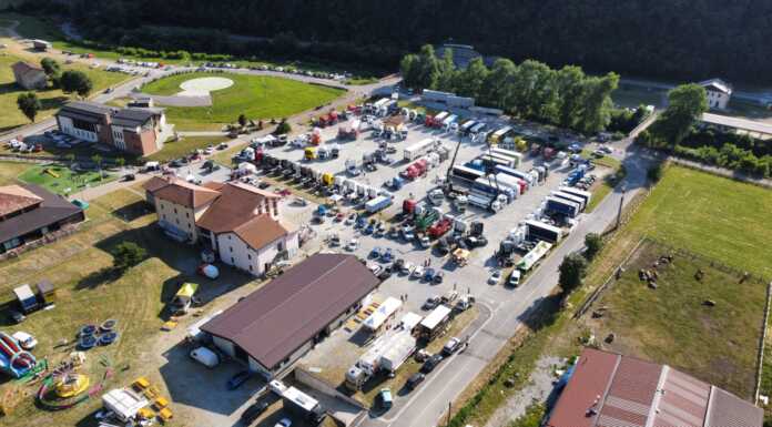 Valsassina: riuscito il truck festival, foto e curiosità