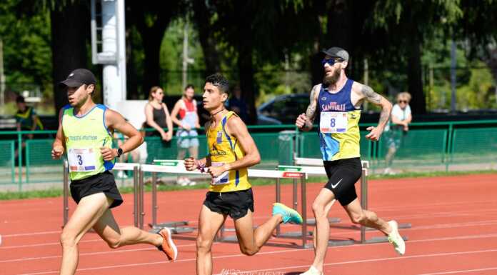 Campionato di Società finale A Argento: Atletica Lecco 10^ al femminile e 11^ al maschile bergamo_atletica_campionati_di_società