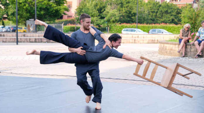 Caffeine, la rassegna di danza incanta Osnago caffeine danza