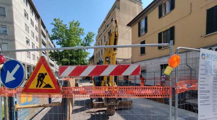 L’estate dei cantieri a Lecco: 9.5 milioni per scuole, sicurezza e grandi opere