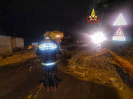 Dissesti e smottamenti, torna la paura a Casargo a causa del maltempo casargo frane dissesti