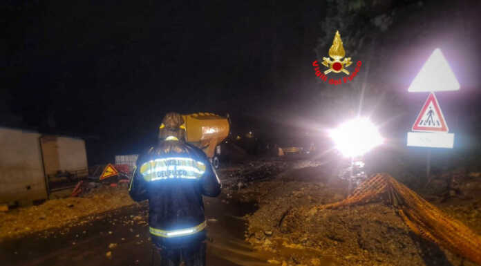Dissesti e smottamenti, torna la paura a Casargo a causa del maltempo casargo frane dissesti