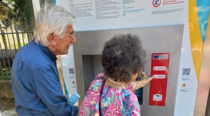 Cremella: il 4 l’inaugurazione della casetta dell’acqua