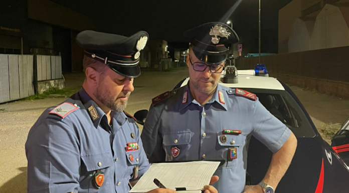 Cantù. I Carabinieri salvano giovane mamma da un tragico gesto carabinieri cantù